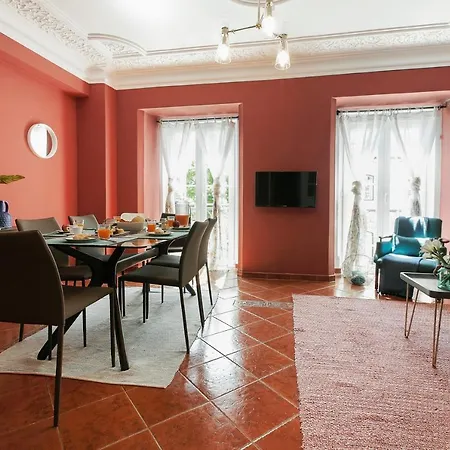 Apartmán Sao Bento Parlament Lisboa