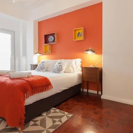 Apartmán Sao Bento Parlament Lisboa