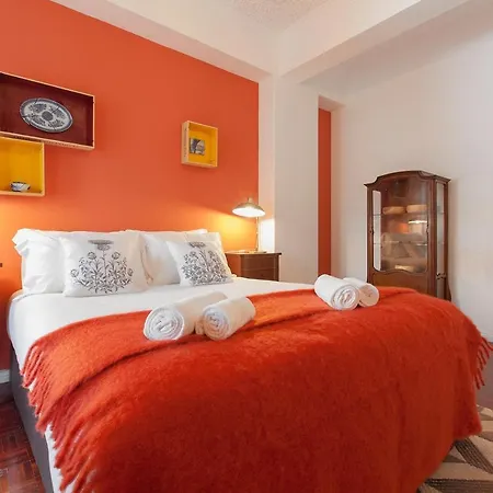 Sao Bento Parlament Apartmán Lisboa