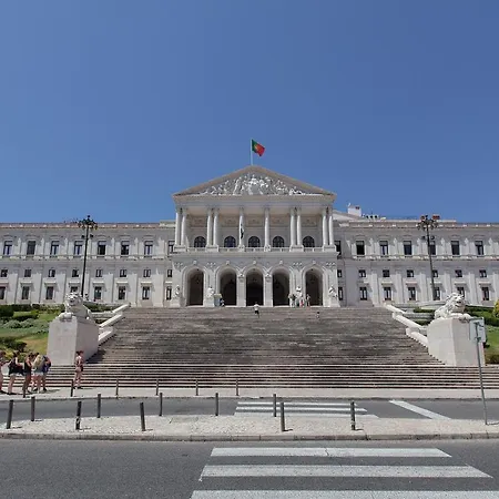 Apartmán Sao Bento Parlament *